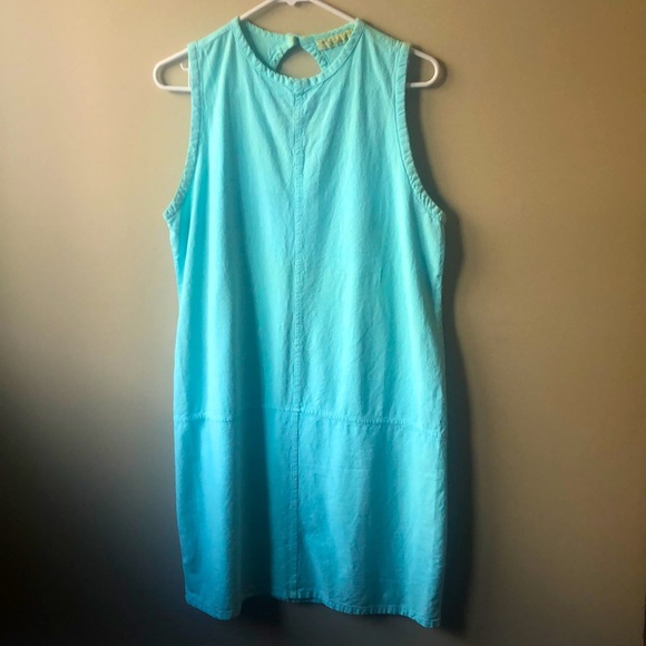 Beautiful cotton dress - Picture 1 of 2